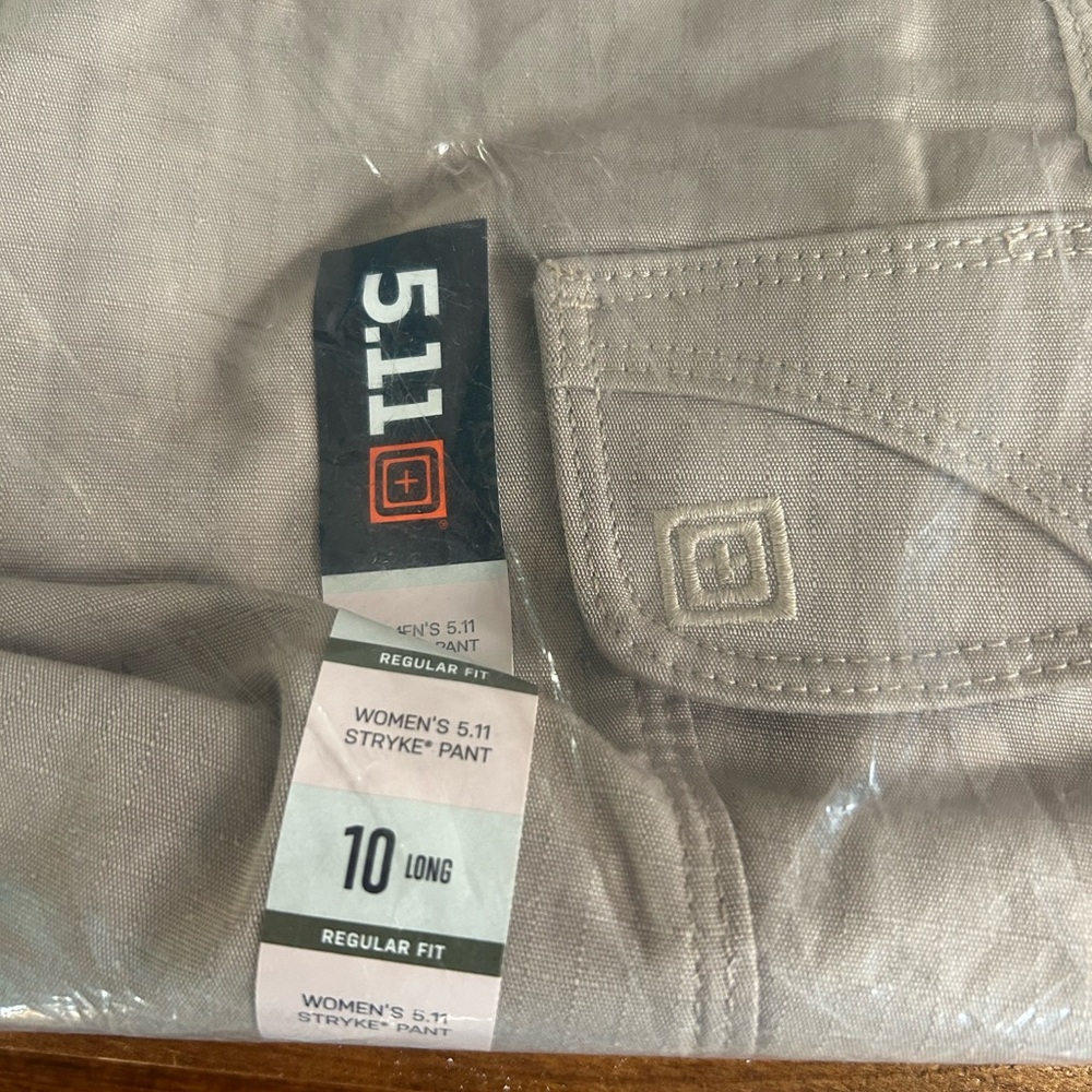 5.11 Tactical Flex-Tac Pants - Tan